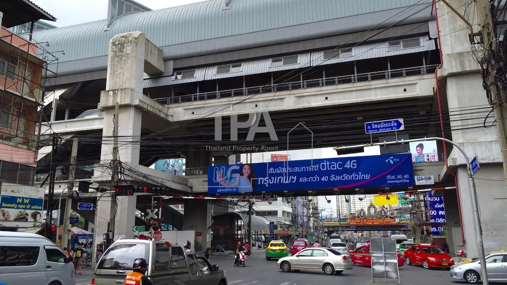 แอร์พอร์ตลิ้งค์ ราชปรารภ