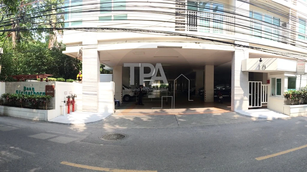 ทางเข้าโครงการ