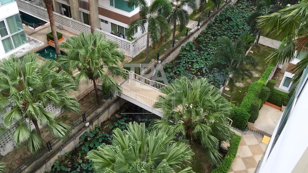 บริเวณภายในโครงการ