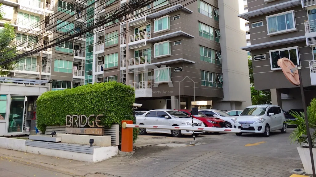 ทางเข้าโครงการ