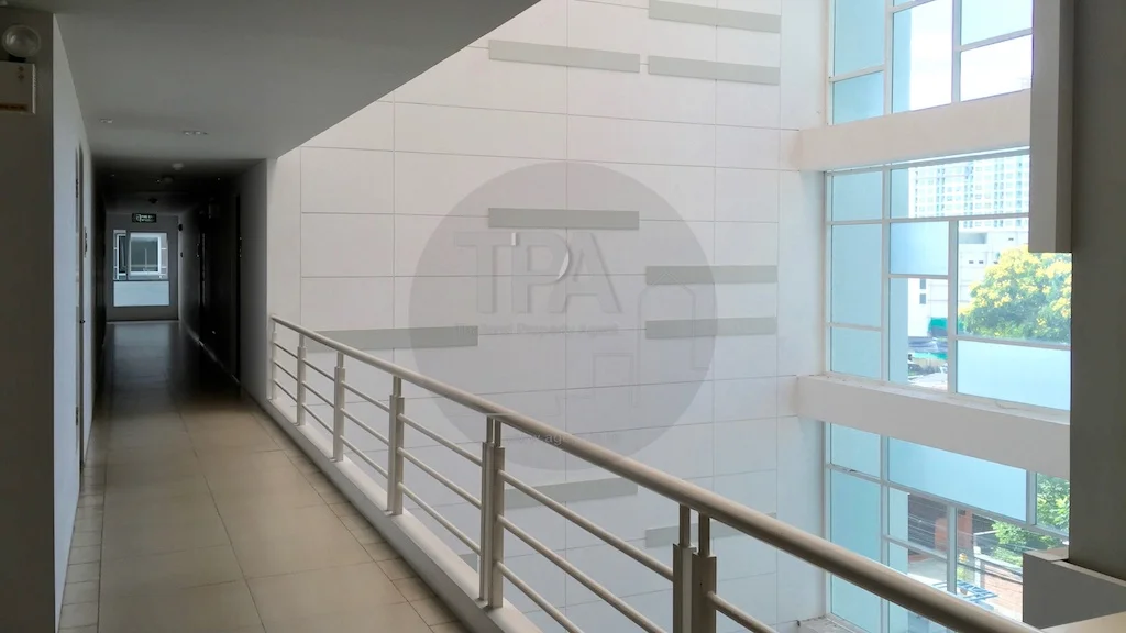 บรรยากาศภายในอาคาร