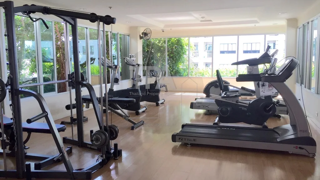 ฟิตเนส ชั้น 5