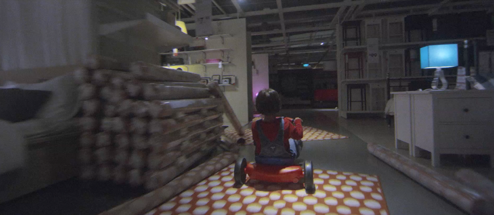 Ikea Halloween Marcus Yuen