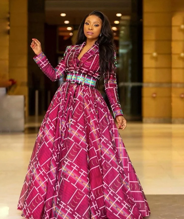 venda fashion dresses Venda Heritage (Nwenda) Dress  African Pride Collection