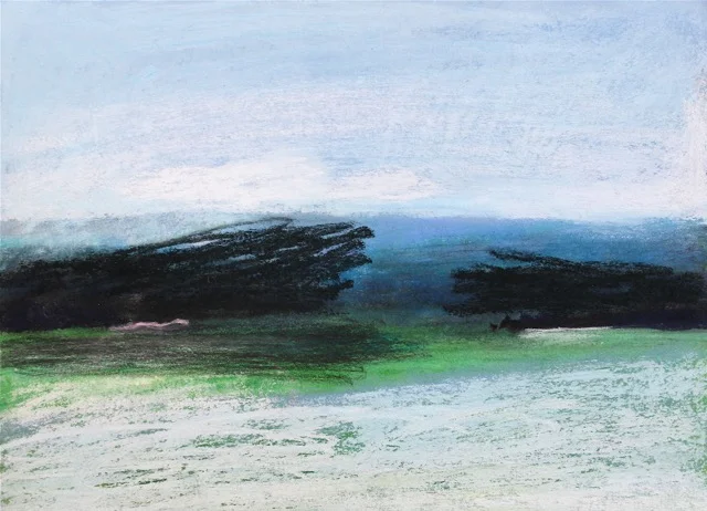 Cold Day Central Victoria (2017)