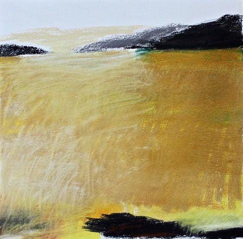 Golden Landscape (2016)