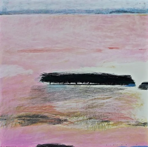 Late Afternoon II (2017)
