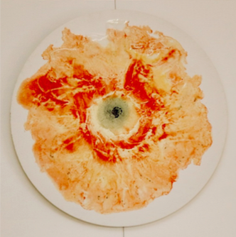 The Crater That Was My Heart (2018)
