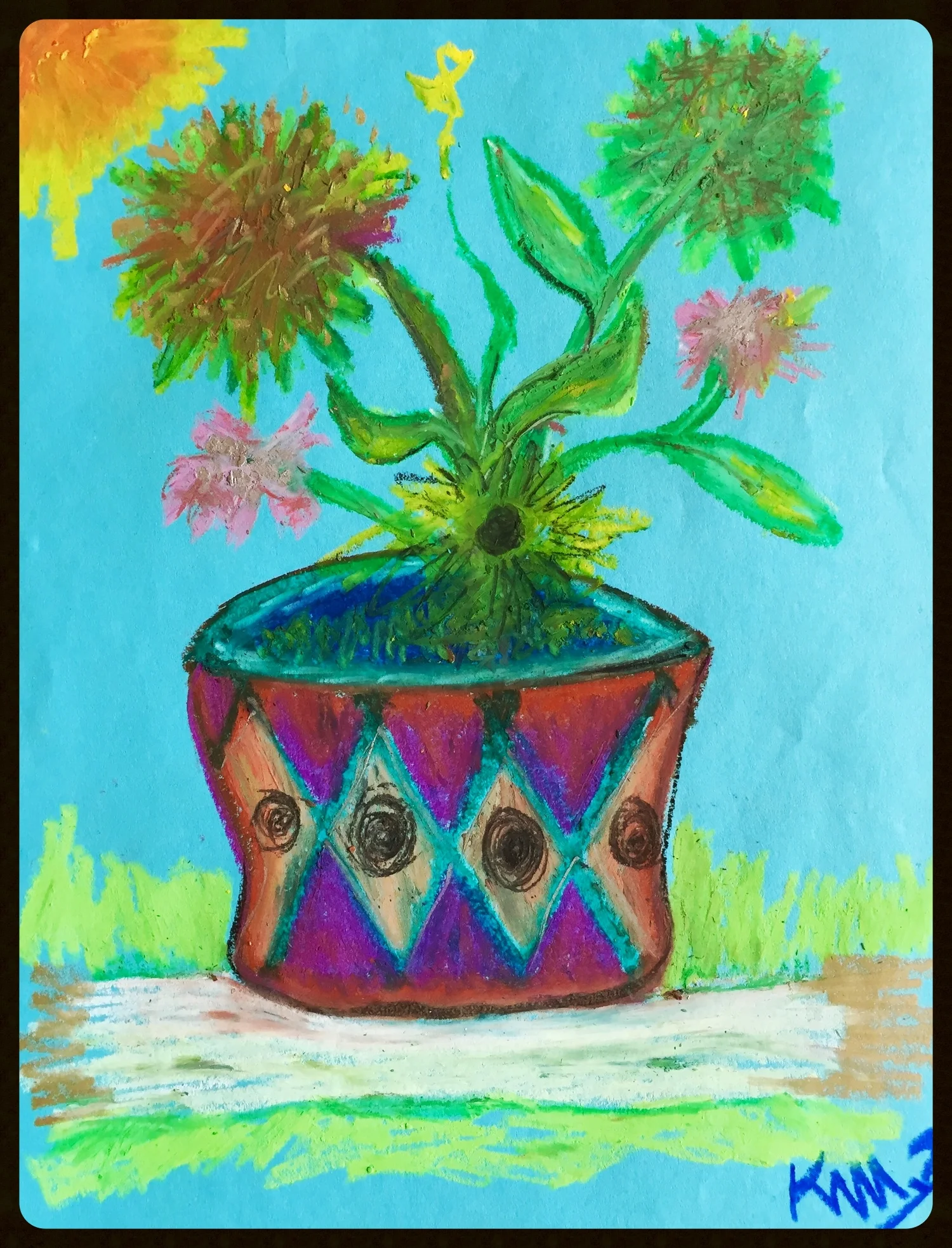 A Blooming Of Hope