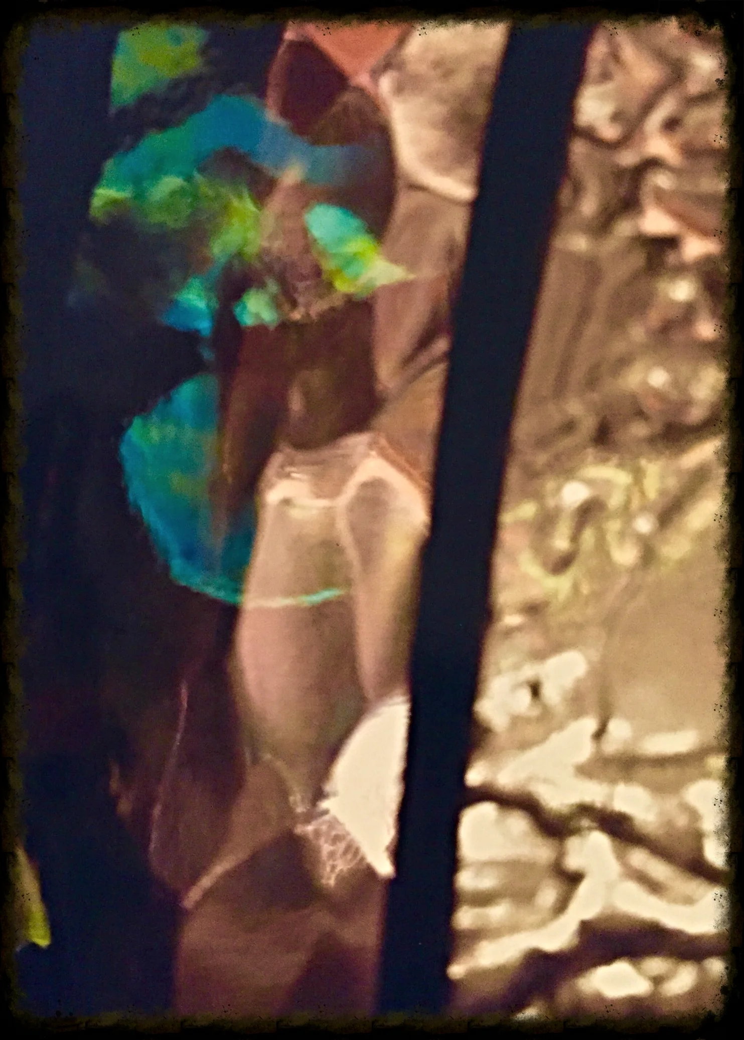 Mexican Window Glass