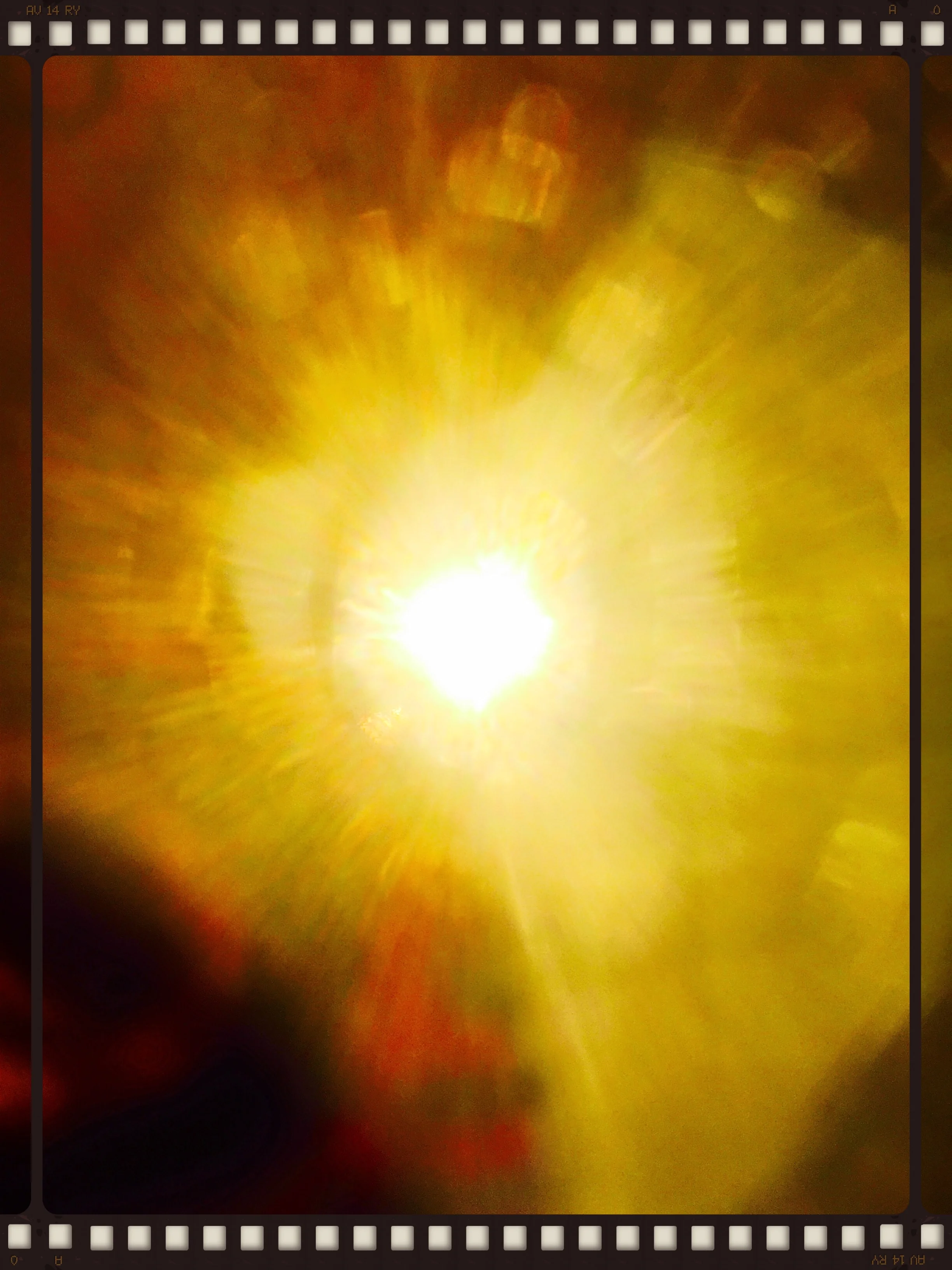 Light In The Tunnel