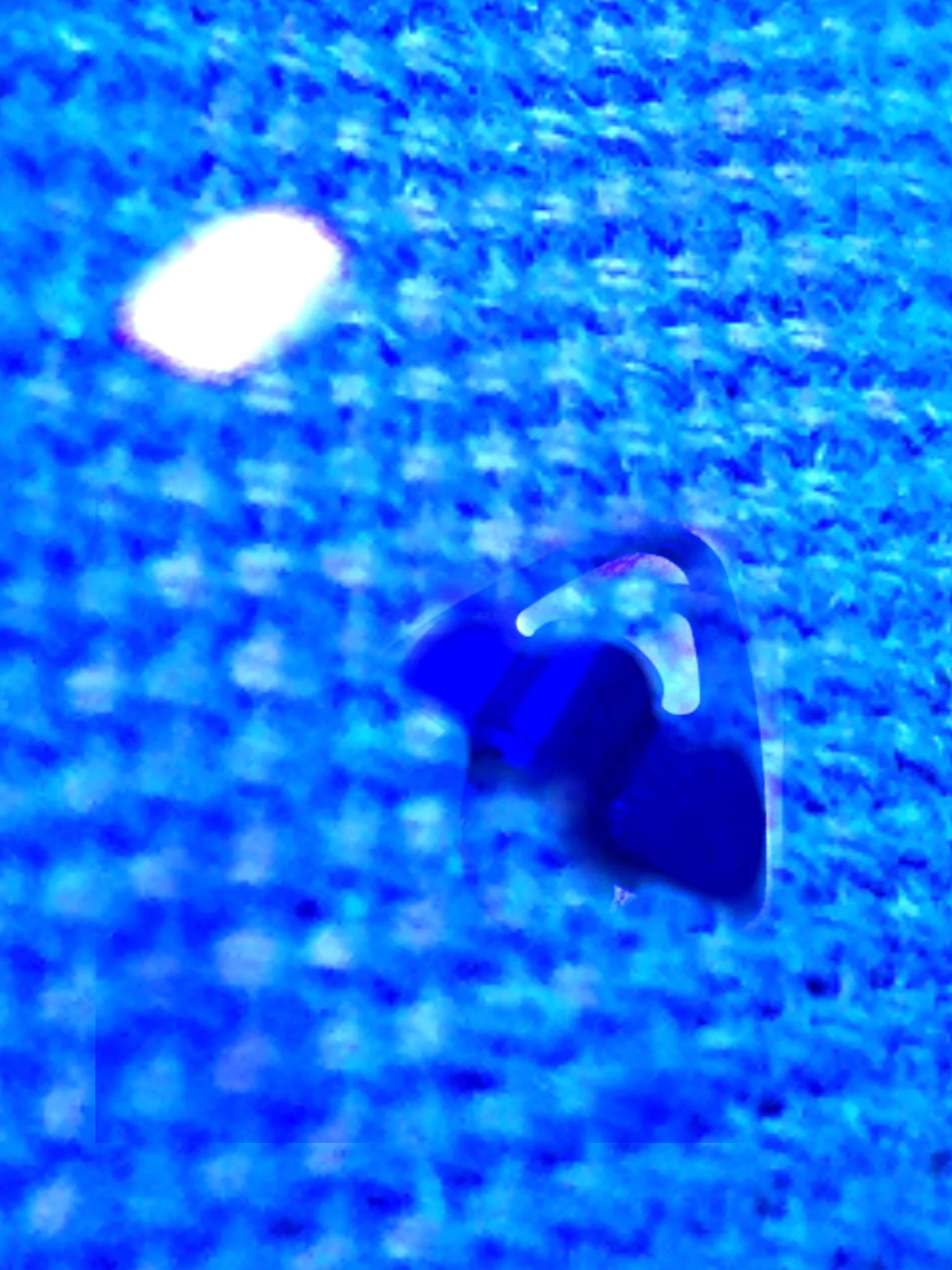Hole-y Weaver