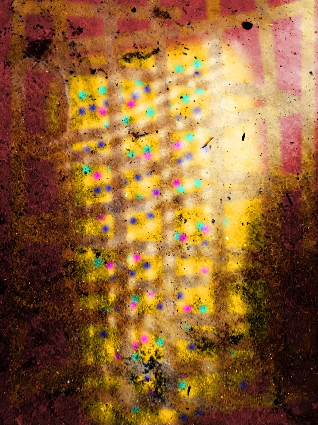 Shadow Into Cloth