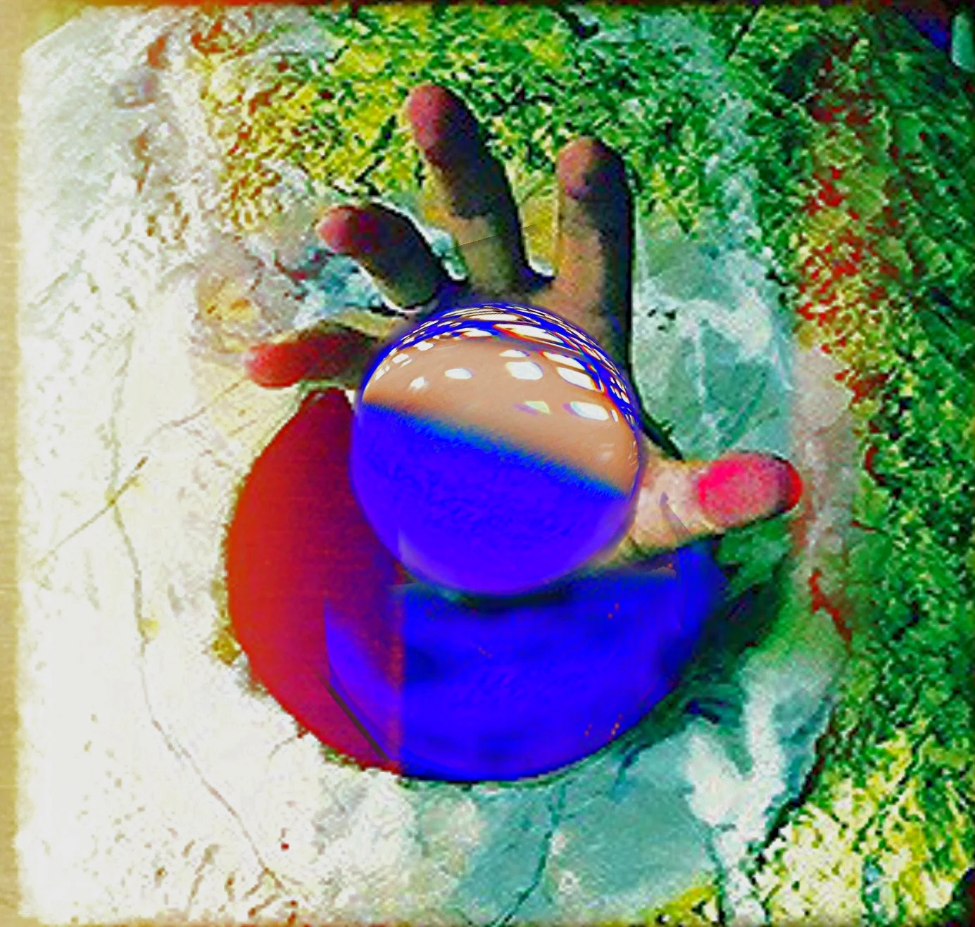 Hand Me A Bubble