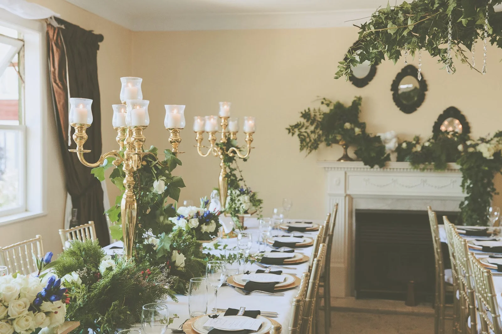 Formal 30th Birthday Soiree