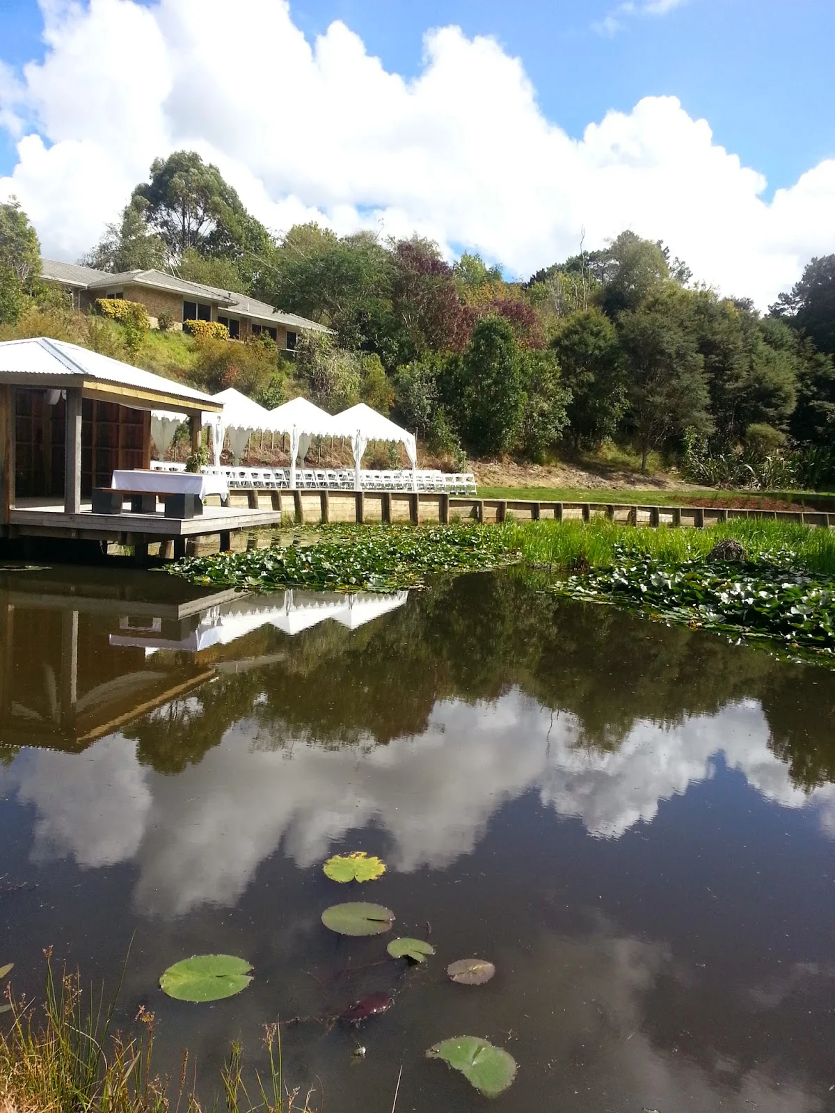 Real Wedding: Lynn and Peter