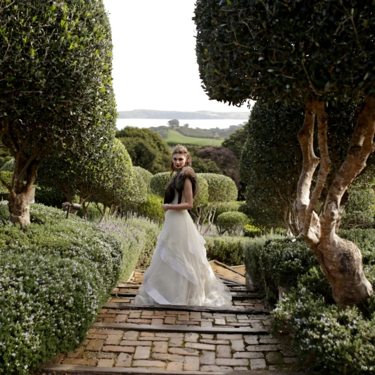Old World Winter Styled Shoot