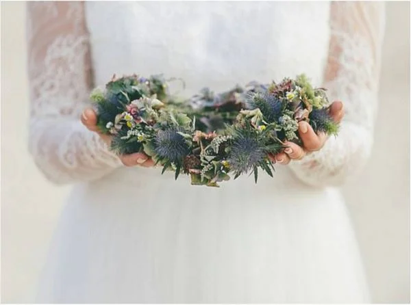 Flower Crown Inspiration