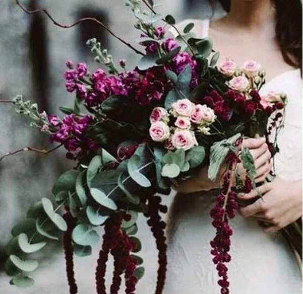 #Fridayflorals: Designing Your Wedding Bouquet