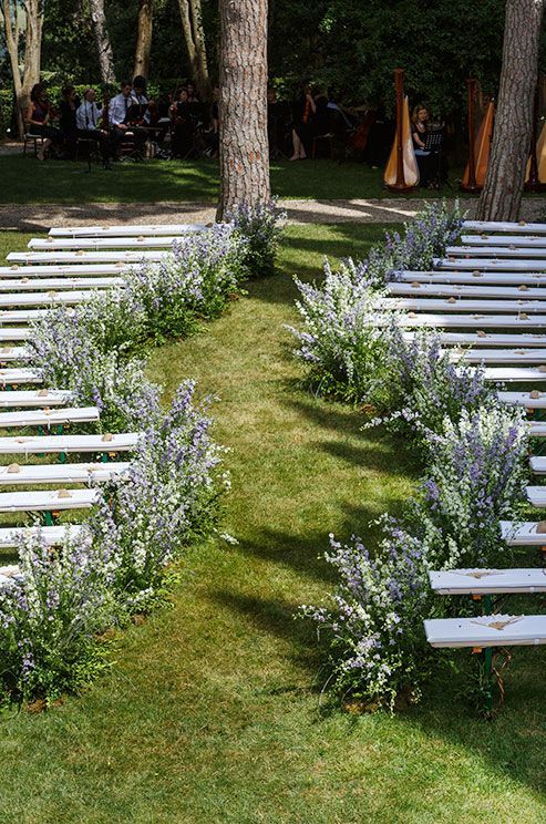 The Floral Border