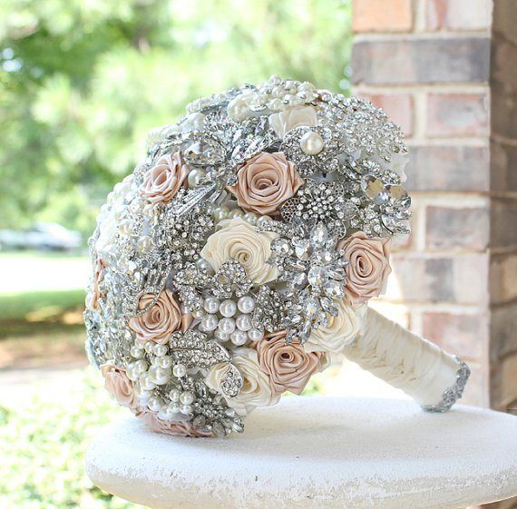 Button/Brooch Image via: