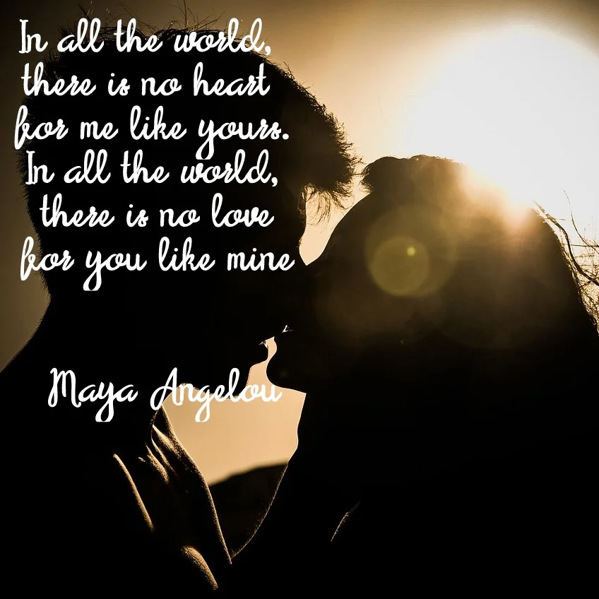 #TrueLoveThursdays: Maya Angelou