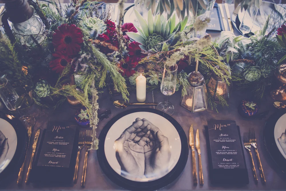 The Rehearsal Dinner