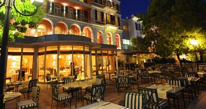 Honeymoon Venue: Hilton Imperial Hotel Dubrovnik