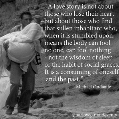 #TrueLoveThursdays: The English Patient