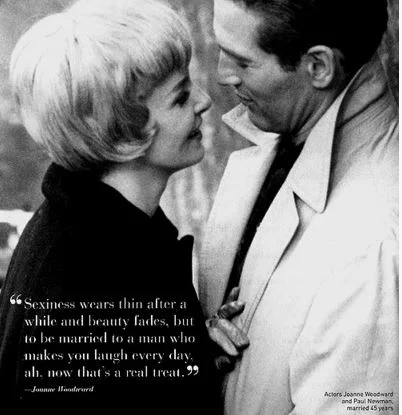 #TrueLoveThursdays: Joanne Woodward and Paul Newman