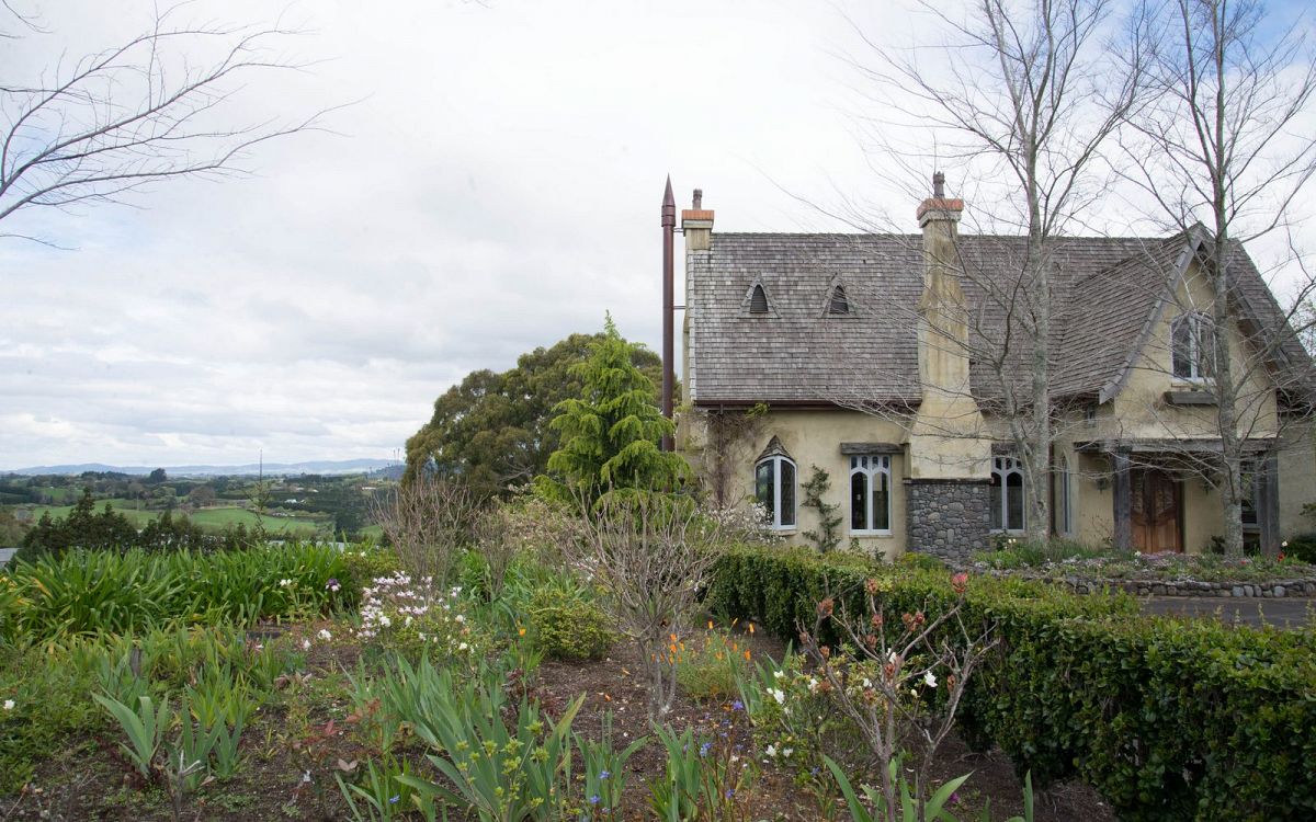 The French Country House Tauranga (via)