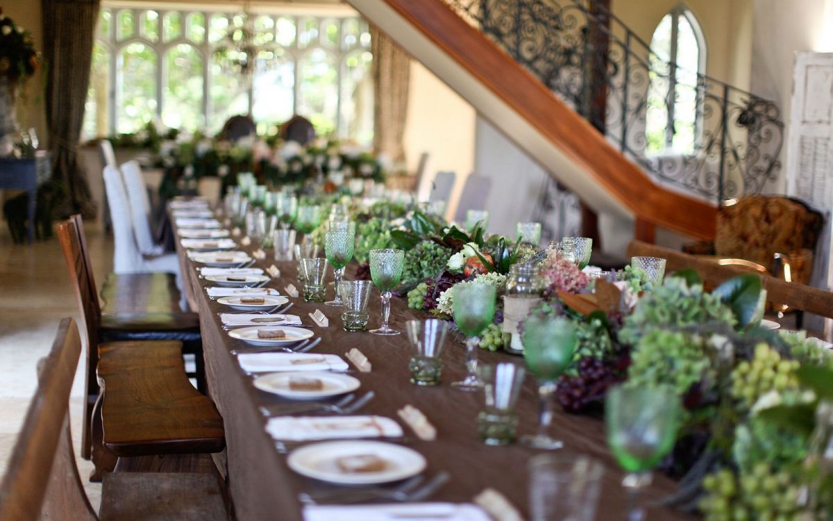 The French Country House, Tauranga (via)