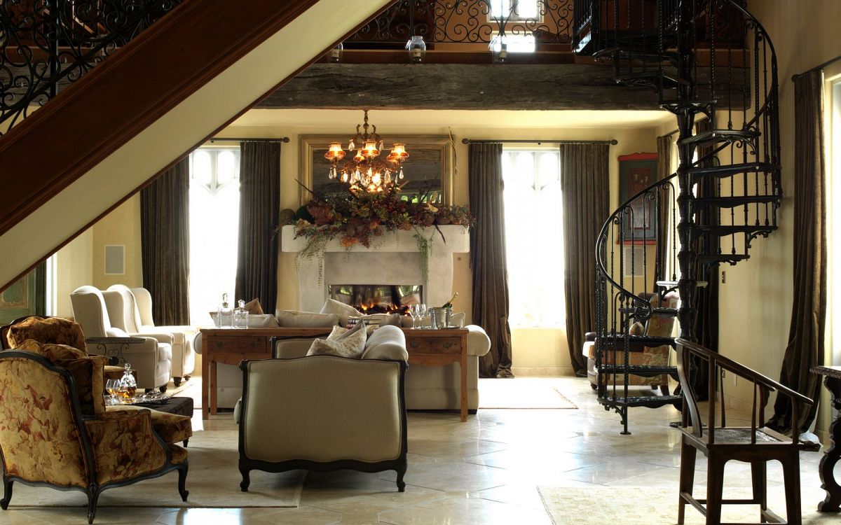 The French Country House, Tauranga (via)