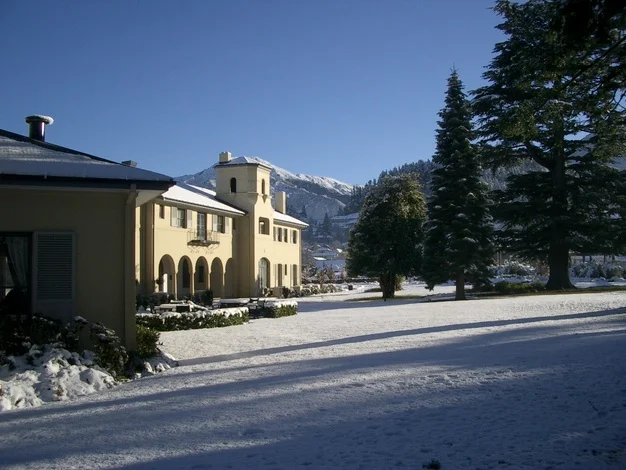 Heritage Hanmer Springs (via)