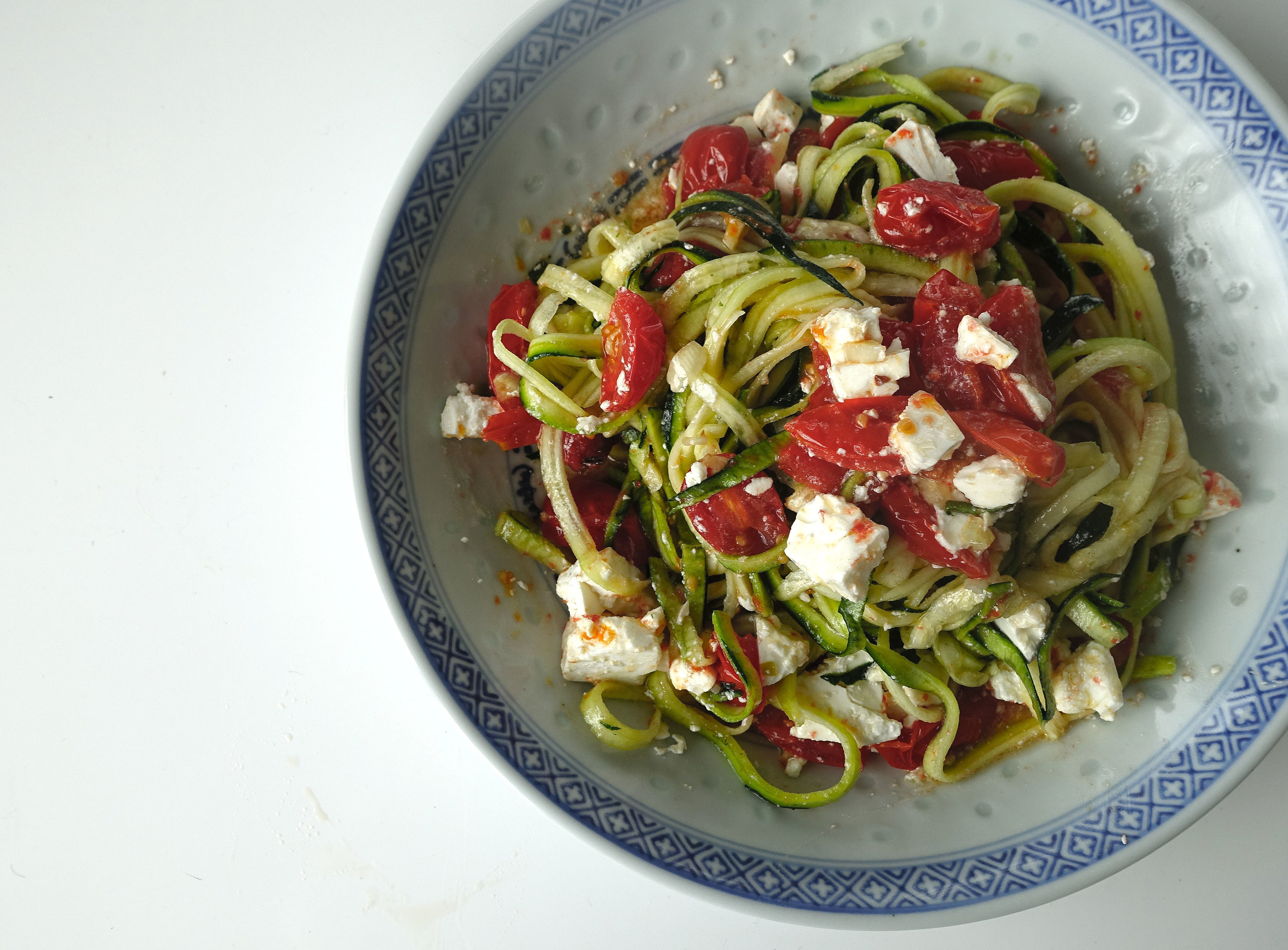 carb free gluten free skinny pasta vegetarian