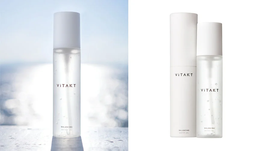 Vitaktバランシングウォータージェル ホワイトデーパッケージをtenoha代官山で限定発売 株式会社ゼノシス