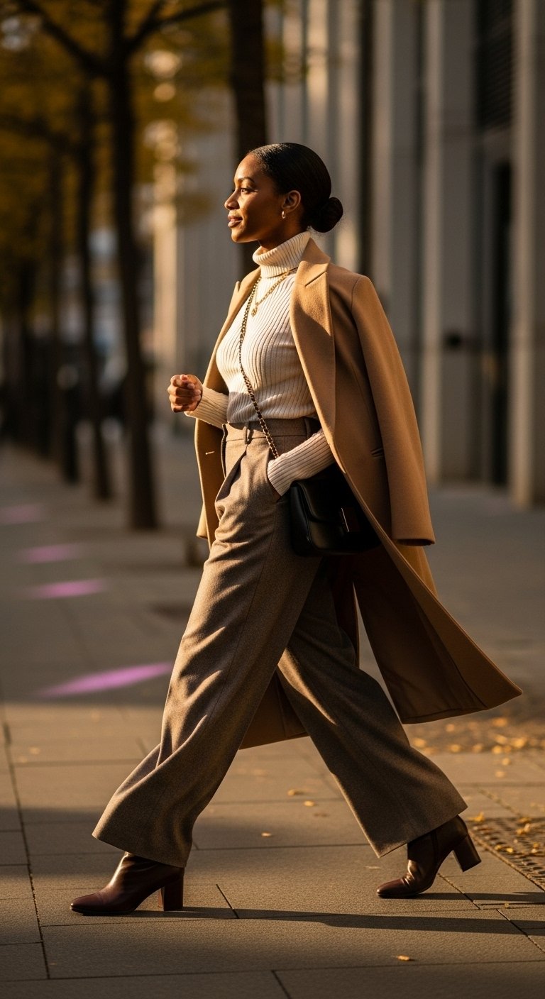 Modern Layering: The New Way to Build Fall Outfits