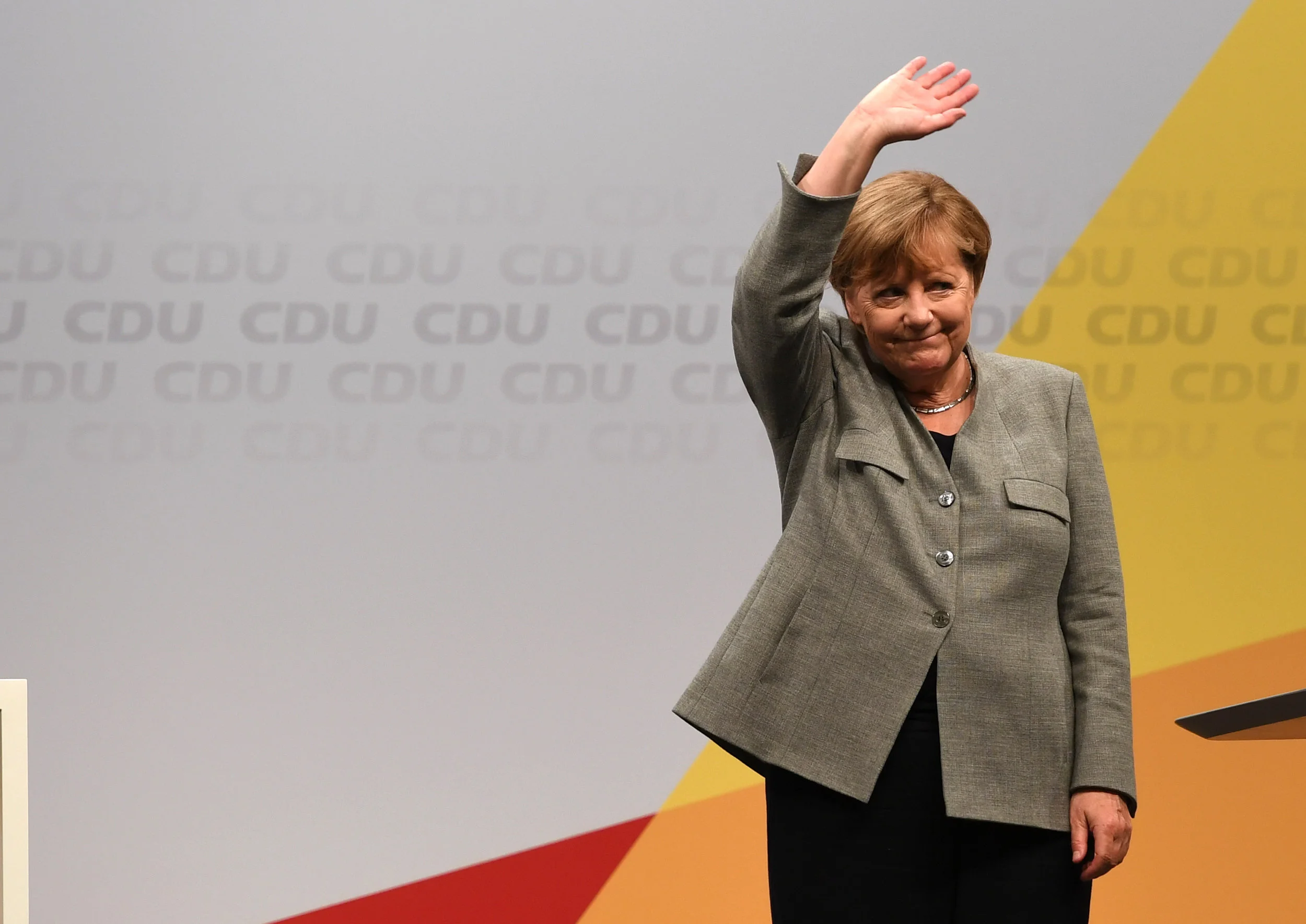 Patrik Stollarz—AFP/Getty Images