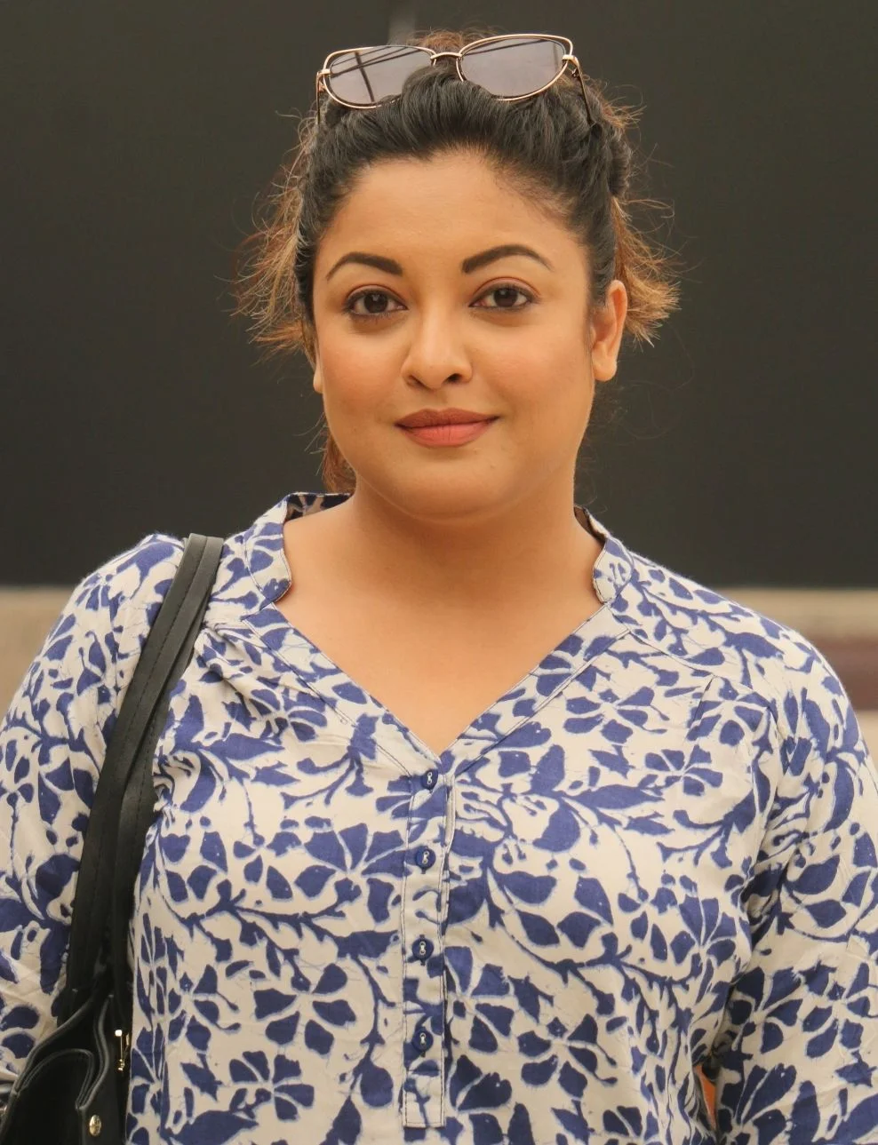 Tanushree Dutta lans.jpg