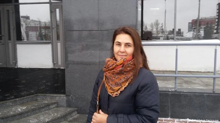 Алена Красулина