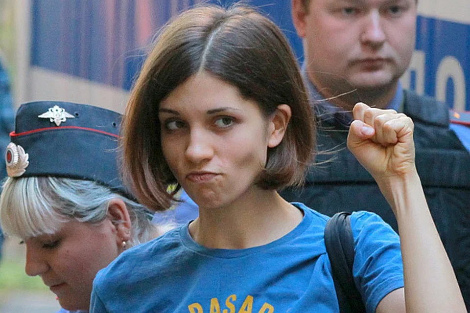 Надежда Толоконникова