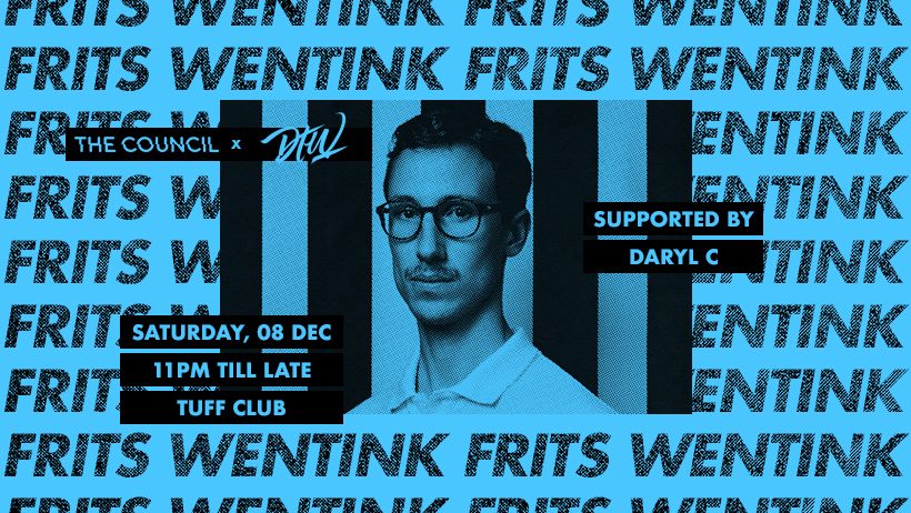 We're teaming up with one of Singapore's most prominent electronic imprints, Darker Than Wax , to bring you a series of parties that will follow the groove across various sub-genres that will bridge the boogie and four-on-the-floor to consistently deliver the forward-thinking funk. Our next guest has garnered some serious success over the last several years with releases on imprints such as Wolf Music Recordings , Heist Recordings and more recently his own Bobby Donny label; Dutch native Frits Wentink will be taking charge of your dancercise for the night. Where others are content sticking with one sound – Frits Wentink embodies a true ‘all-rounder’. A classically trained pianist comfortable making genre-spanning sounds ranging from jazzy grooves to stripped back techno, electro and dusty hip-hop. This versatility along with an unrivalled work ethic and sense of humour to match has arguably bolstered Frits into the high demand artist he is today. Always one to explore the world of fuzzy synths and drunk organs, drenched in his signature and ever so dusty grooves, Frits Wentink has earned a reputation as one who pushes quality leftfield electronic music. Lace up your dancing shoes and get ready to discover an all-new realm of sounds to move your feet to. –– Fitness Instructors on Duty: Frits Wentink https://soundcloud.com/fritswentink Daryl C https://soundcloud.com/daryl-chan Find joy on the dance floor as Daryl C brings his signature sound of funk, soul and jazz-infused deep house and a mixed bag of house and disco beats. –– Cover charge applies. $25 all night. ▶ No ID, no entry. ▶ No camera flash. ▶ Please respect the vibe. Please note that there will be no entry to TUFF CLUB after 02.30H without a valid entry stamp. The management reserves the right to refuse entry at its own discretion. Please direct any questions to letsdance@tuffclub.sg