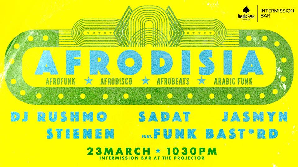 Afrodisia.sg hosts a regular party at Intermission Bar - at The Projector to showcase and celebrate the best of African music. For the open-minded; an array of beats inspired by African music and culture. The essential objective amid sets is to strike a harmony between the Afrodisia Collective and presenting the crowd to new sounds and types they were not in any case mindful they loved. It is an ambrosial blend of melodic elucidations in a natural way. We wanted to feature a local veteran of the DJ scene for our 3rd Edition and are very excited to announce FUNK BSTRD will be our featured guest DJ at #Afrodisia03 . Expect blistering Afro-Centric sounds, Afrofunk, Afrodisco, Afrobeats, Afropop and Afrohouse. It gets raw, it gets gritty, it’s the root of survival! FUNK BSTRD Earning praises from a worldwide range of selectors that include the likes of Dam-Funk, Tama Sumo, San-Soda, Mike Huckaby, Jamie XX and 2562, Dean aka the Funk Bast*rd (one half of the Cosa nostra duo and co-founder of Singapore-based label Darker Than Wax) has been tirelessly pushing and promoting an alternative expression of leftfield music through his widely eclectic and genre-bending sets. Being the main A+R and creative mastermind behind DTW, the label has flourished tremendously over the past 5 years, cementing its place as one of the go-to labels out of South East Asia. His musical selection, which traverses between a huge variety of musical genres like deep jazz, soul, funk, boogie, brazilian grooves, deep house, hip hop and bass numbers have left many indelible marks on the dancefloors. It’s no surprise then that he has played alongside some of the world’s finest like Kyle Hall, Lefto, Recloose, Gerd Janson, Basic Soul Unit, Linkwood, Norman Jay, Souleance, Ramadanman / Pearson Sound, Krystal Klear, Tiger and Woods, Mike Huckaby, Seven Davis Jnr and most notably, warmed up for Dj Ez, Fourtet, Dam Funk and Jamie XX. His sets have also taken him around the world, playing most recently in New York, Brazil, Switzerland, Paris, London and Shanghai, just to name a few. In 2016, Funk B was also invited on BBC 1XTRA, Radar Radio, and swung through the legendary Brownswood basement of Gilles Peterson with a 2-hour exclusive Worldwide FM mix. Following that, he has completed 3 tours in Europe, and most recently, played in Dimensions Festival. The Funk Bast*rd always has something in the box that surprises. Just open those ears. Afrodisia.sg Collective: DJ Rushmo & Jasmyn (South Africa) DJ Sadat (Singapore) DJ Stienen (Nertherlands) Music starts at 10:30 pm!