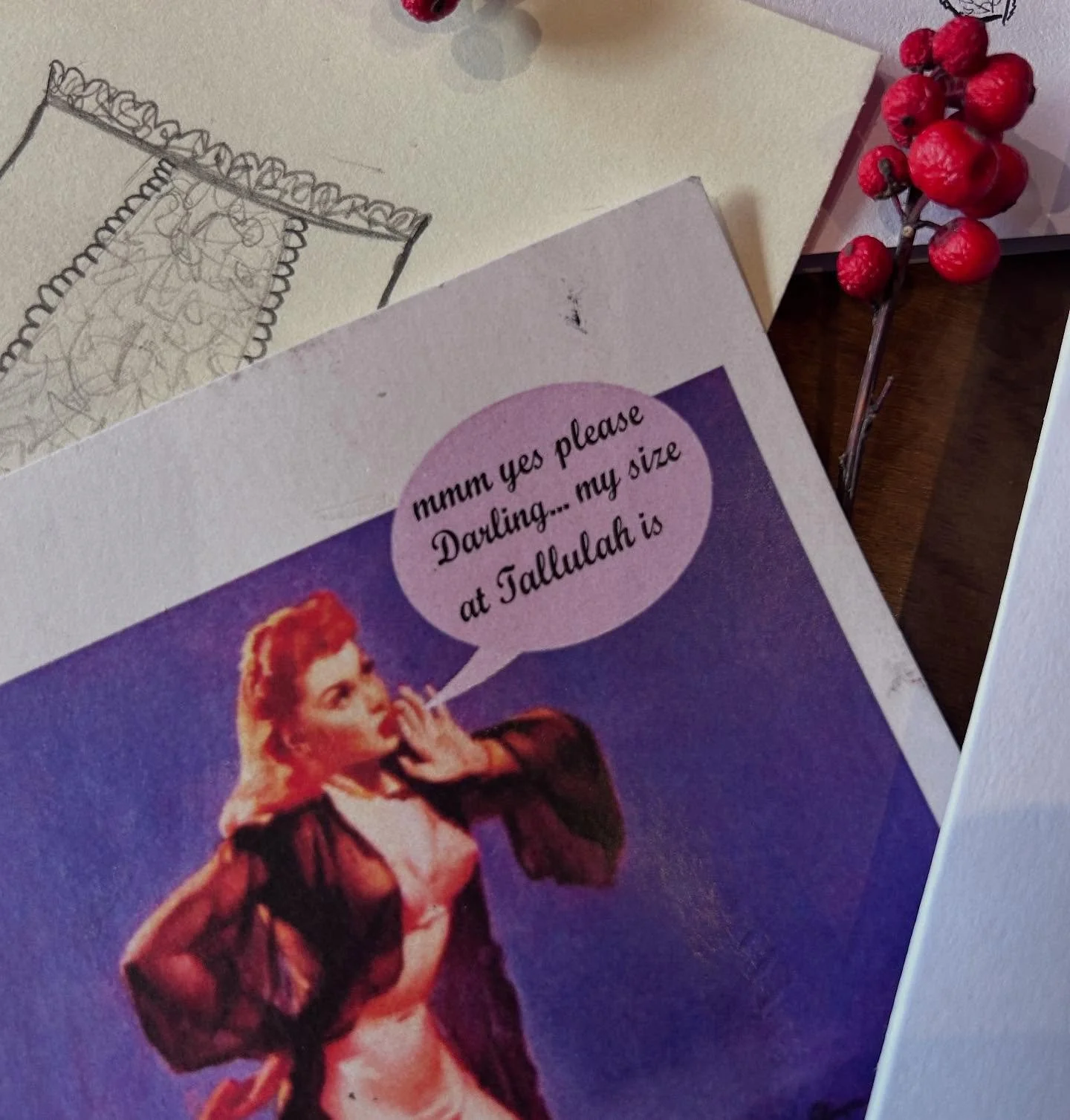 With only 11 days left of&hellip;.:
No appointments needed 🎄
Wish lists are in FULL SWING - I hear these posts are actually working and being sent on to your Santas 🎅🏾 BLOODY FANTASTIC 💝 and thank you Instagram (for once you are helping little in