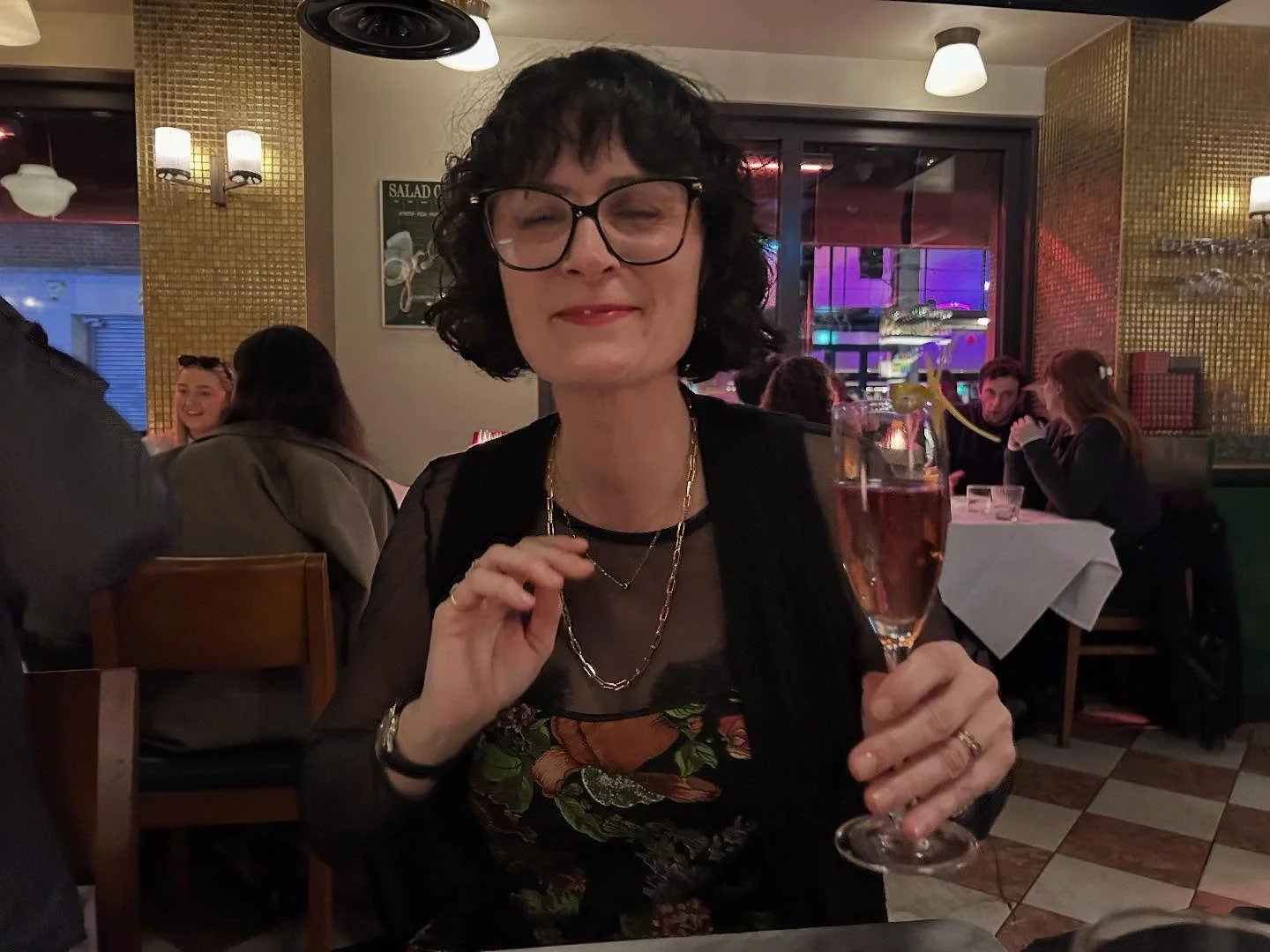 Thank you so much for the birthday wishes for our Dolly yesterday 💝 as I can&rsquo;t post pictures of her you have me celebrating 😂 
Her breakfast request was porridge (done pretty obvs)
lovely birthday meal 😋 
And I can finally talk about the BRU