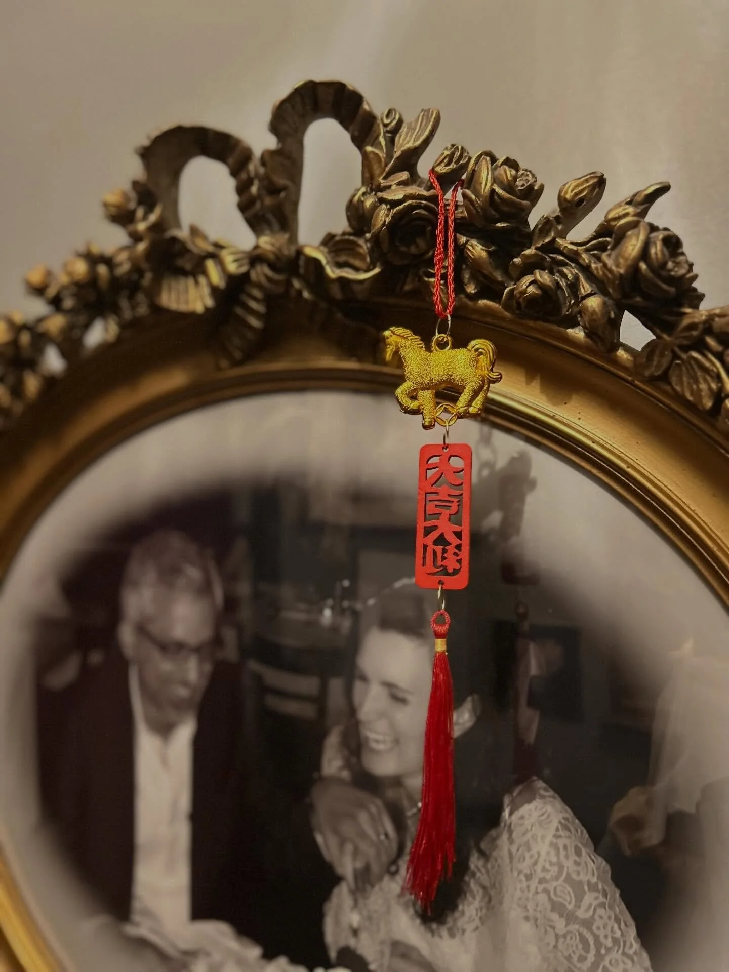 Happy Lunar New Year Loves 🧧&hearts;️
I&rsquo;m starting the year the traditional way, wearing lucky red Iingerie for prosperity, confidence &amp; good vibes 🔥 are you? 
This lunar new year is extra special since Bennet and I are both Year of the H