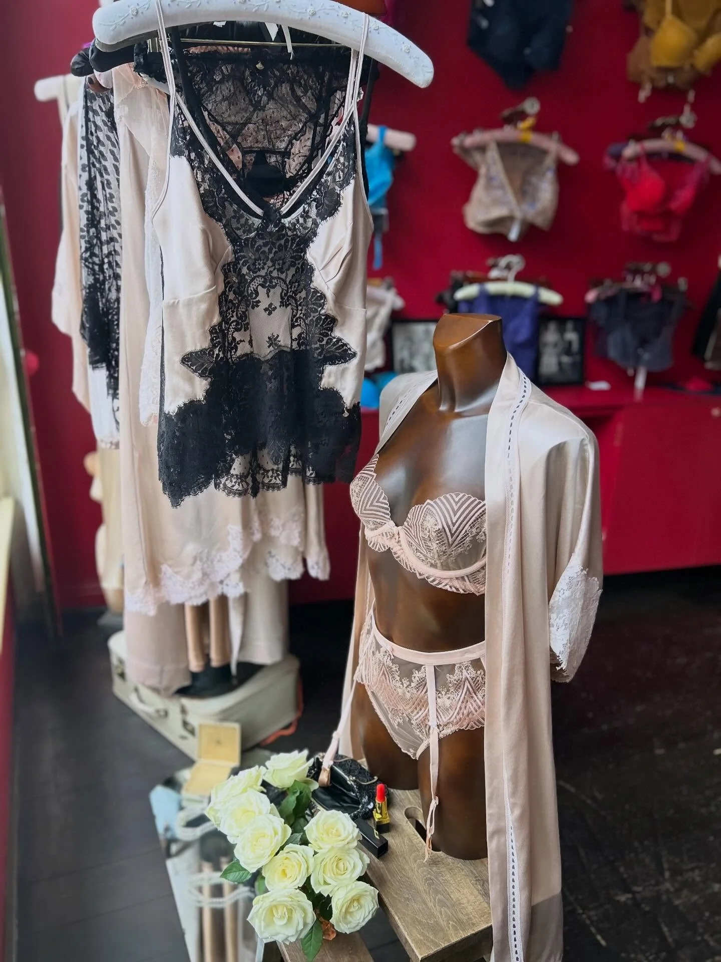 Excited for this one and happy to reveal on the first day of spring 🌺 @shellbellecouture is one of my favourite designers, it&rsquo;s true, I still remember my heart skipping a beat when turning a corner at the Paris show all those years ago, and I 