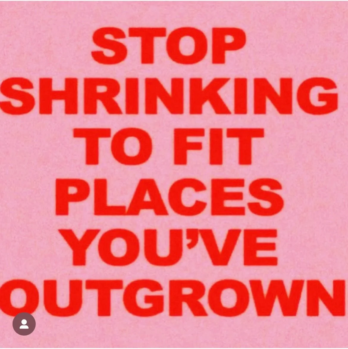 Recently I have had to listen to my own advice- a tweak in my hrt changed my shape massively! 
Sometimes we don&rsquo;t even notice until we do- and that&rsquo;s when we are uncomfortable! 
We literally wear our bras all day, it&rsquo;s generally the