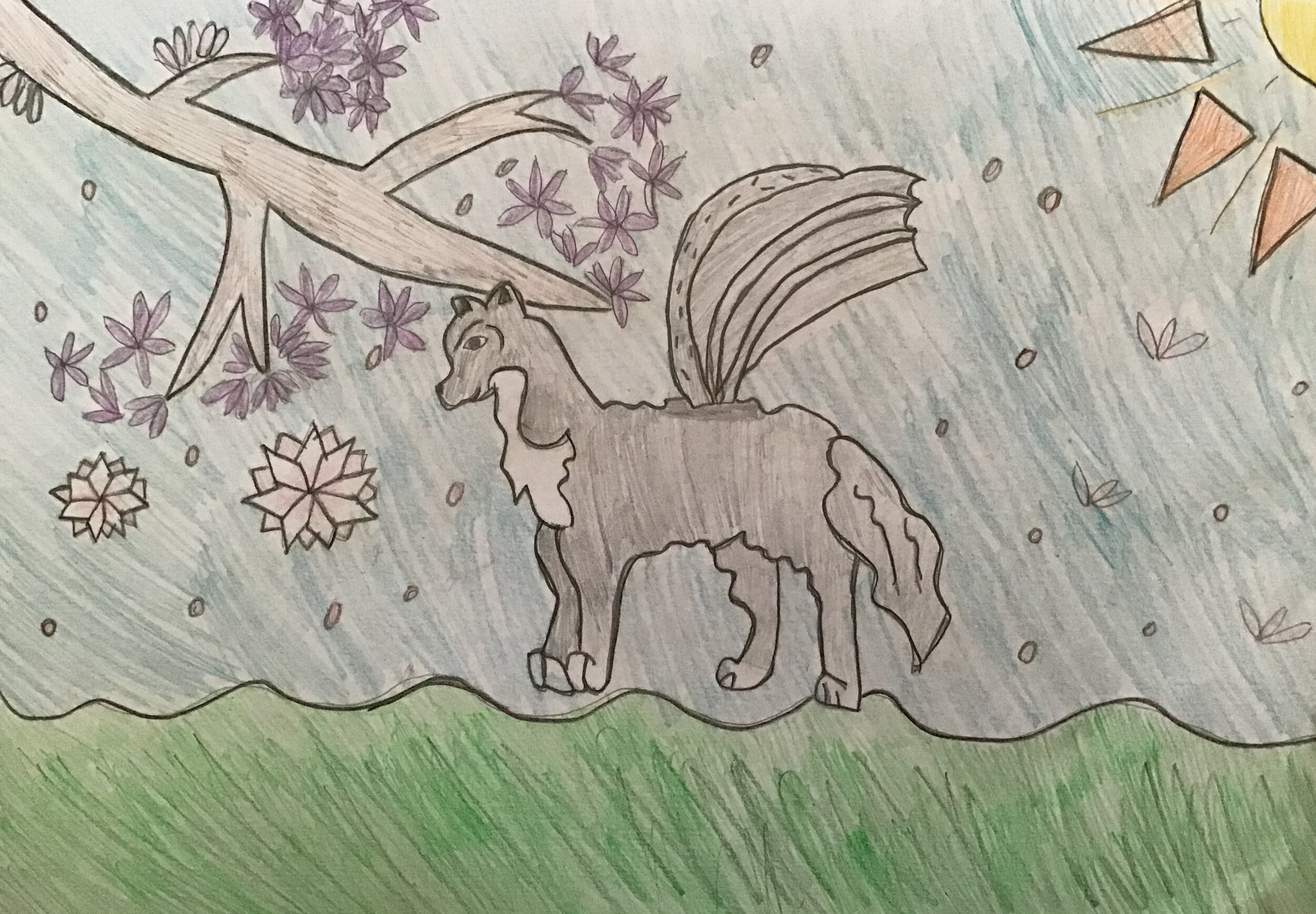 Cecilie Oliver Y5 - If I could invent one thing