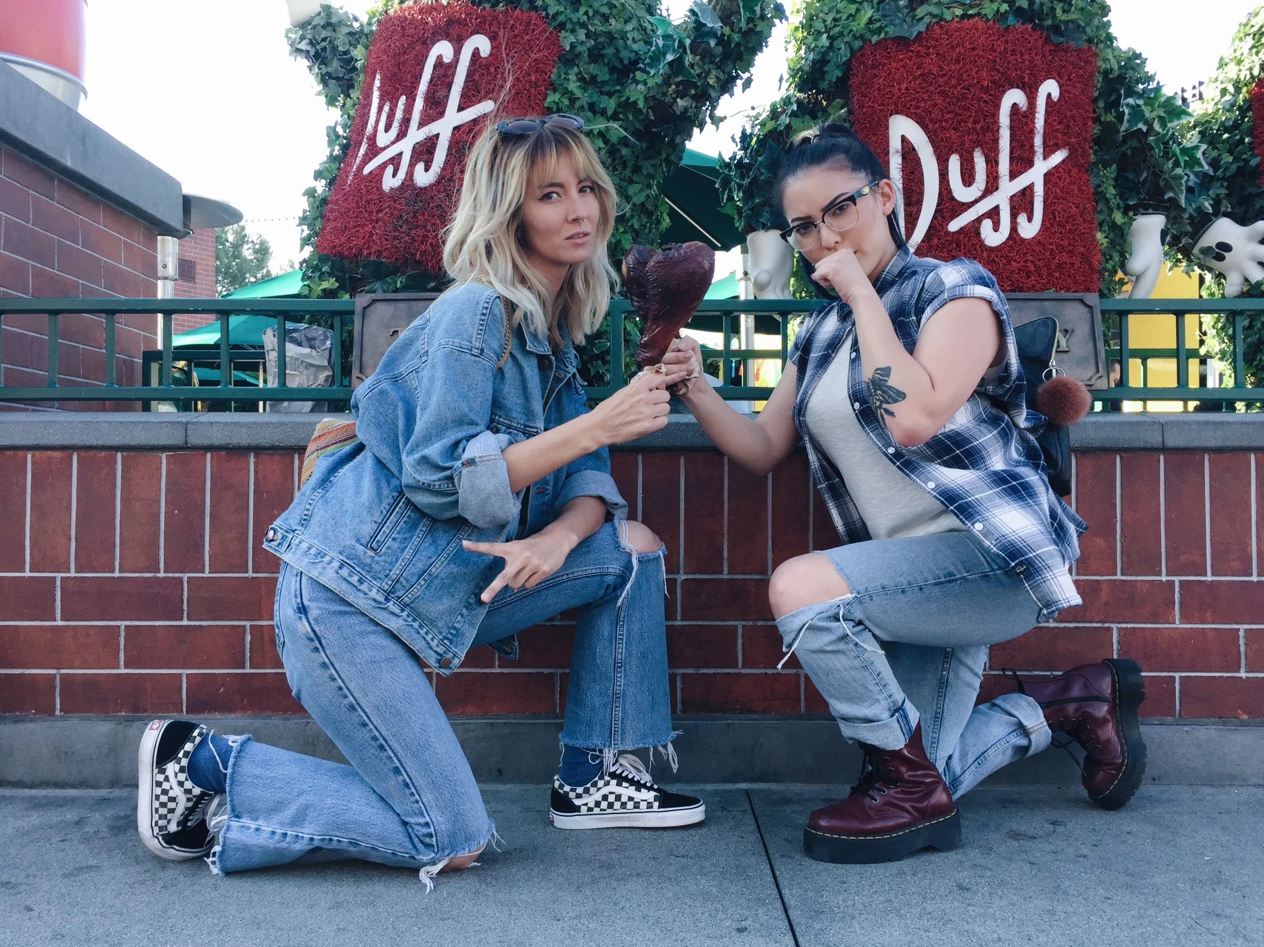 UNIVERSAL STUDIOS VLOG